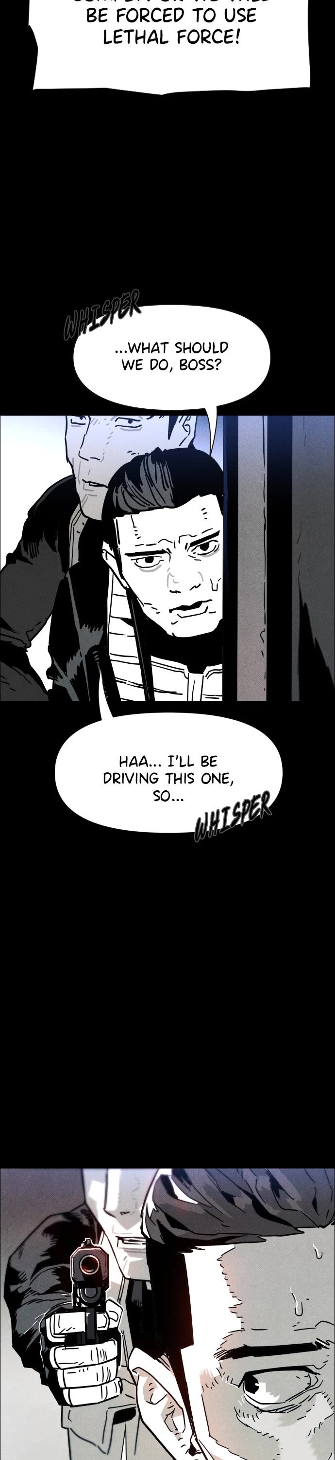 Zombie Funeral Services Chapter 25 page 56 - Chapter 25: Episode 25