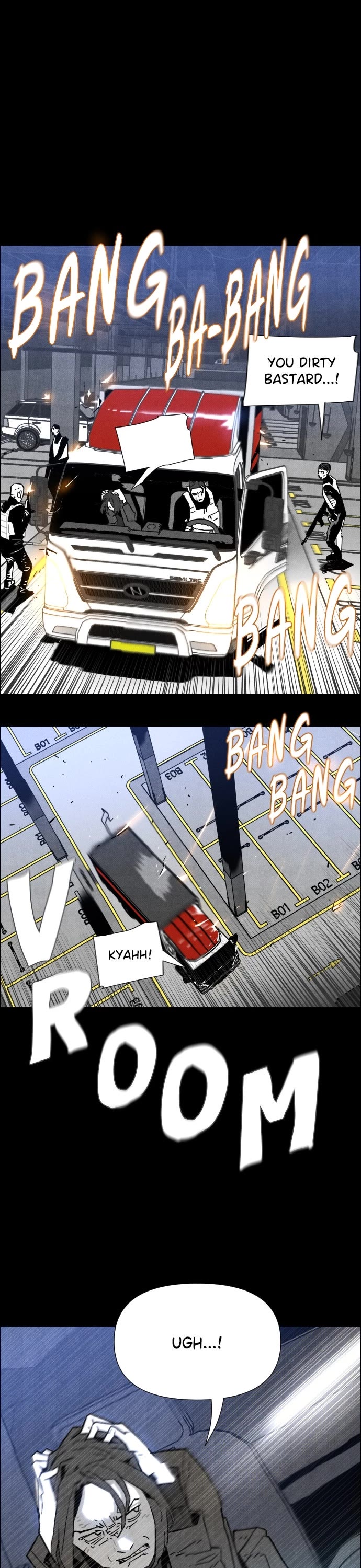 Zombie Funeral Services Chapter 25 page 58 - Chapter 25: Episode 25