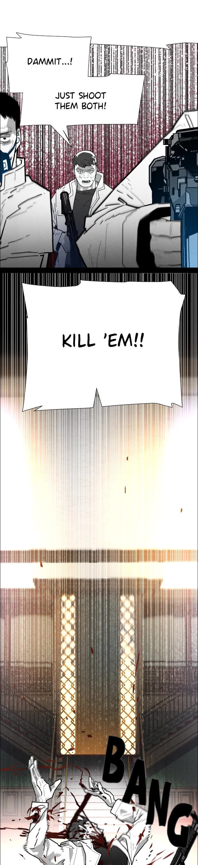 Zombie Funeral Services Chapter 25 page 6 - Chapter 25: Episode 25