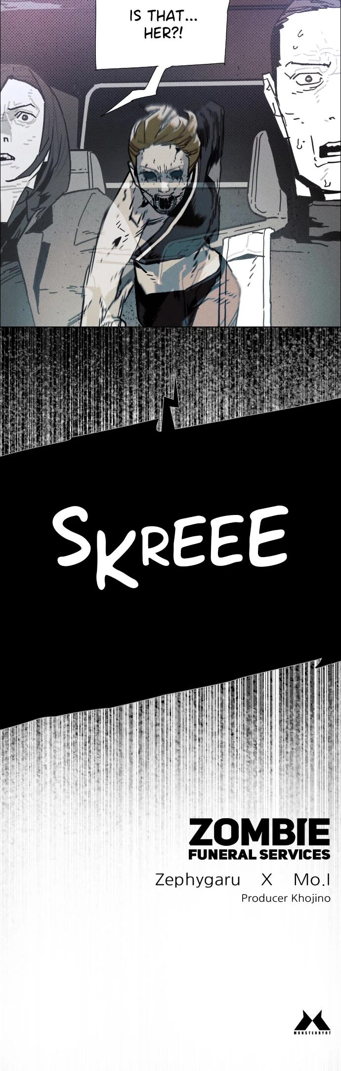 Zombie Funeral Services Chapter 25 page 62 - Chapter 25: Episode 25