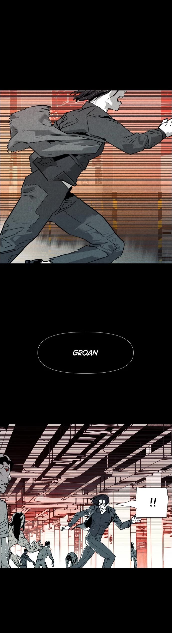 Zombie Funeral Services Chapter 26 page 10 - Chapter 26: Episode 26