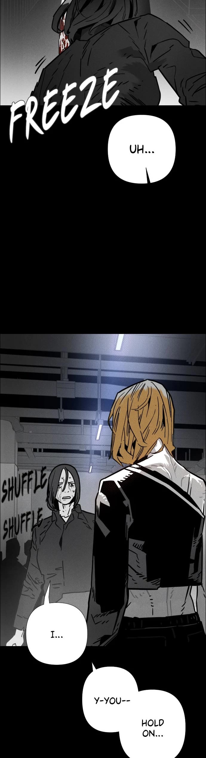 Zombie Funeral Services Chapter 26 page 15 - Chapter 26: Episode 26