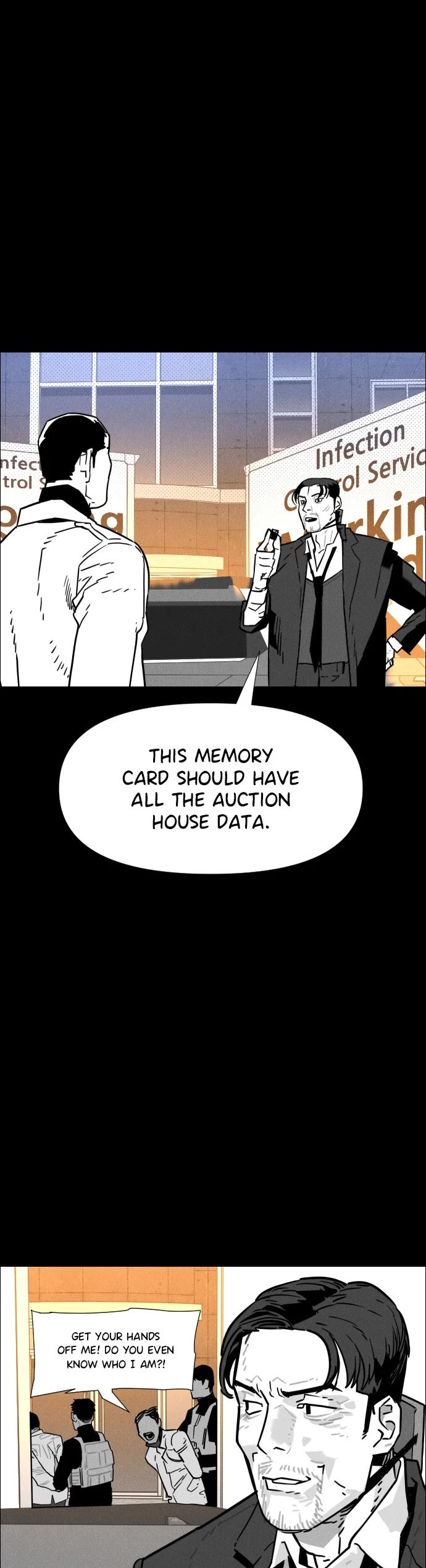 Zombie Funeral Services Chapter 26 page 24 - Chapter 26: Episode 26