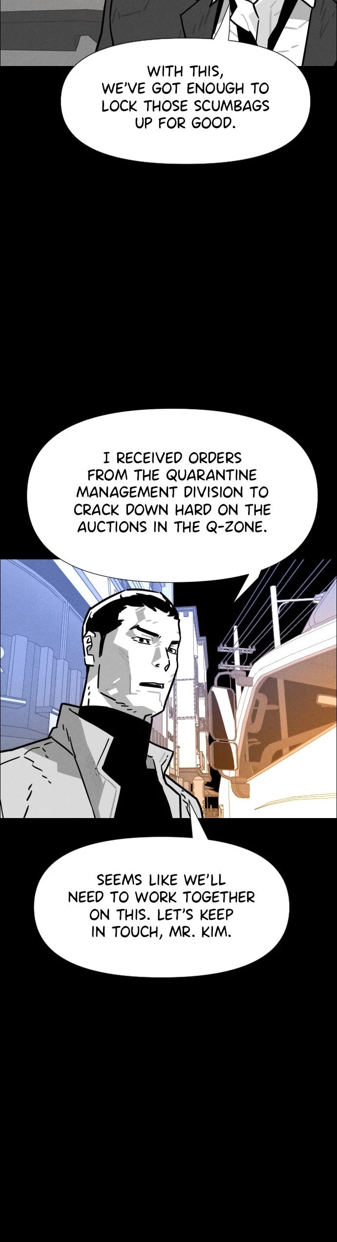 Zombie Funeral Services Chapter 26 page 25 - Chapter 26: Episode 26