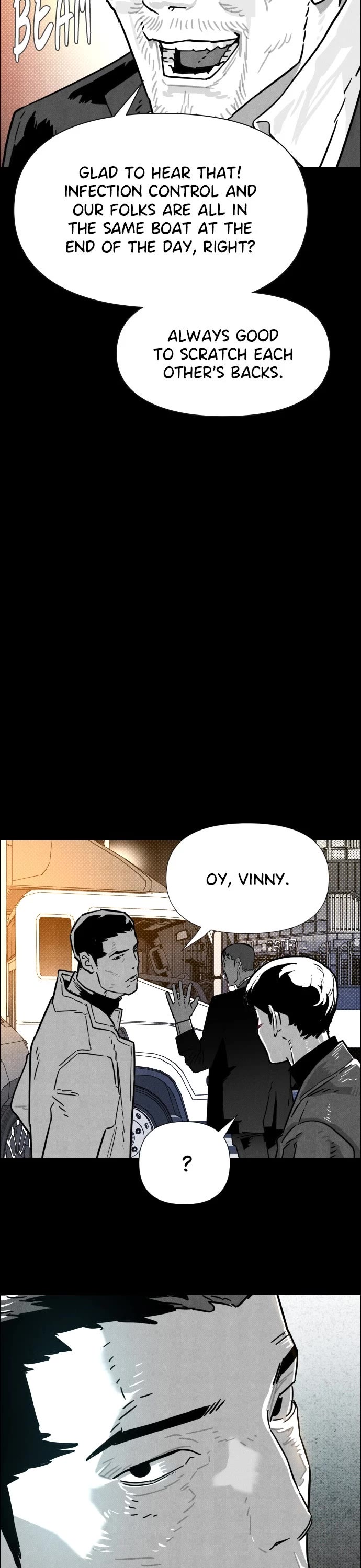 Zombie Funeral Services Chapter 26 page 27 - Chapter 26: Episode 26