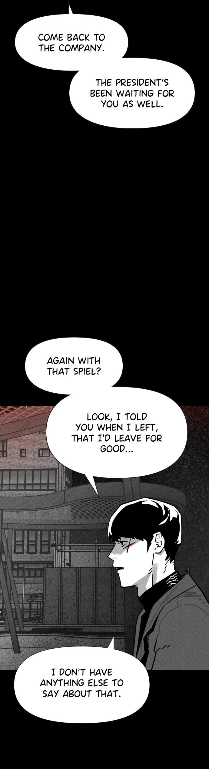 Zombie Funeral Services Chapter 26 page 29 - Chapter 26: Episode 26