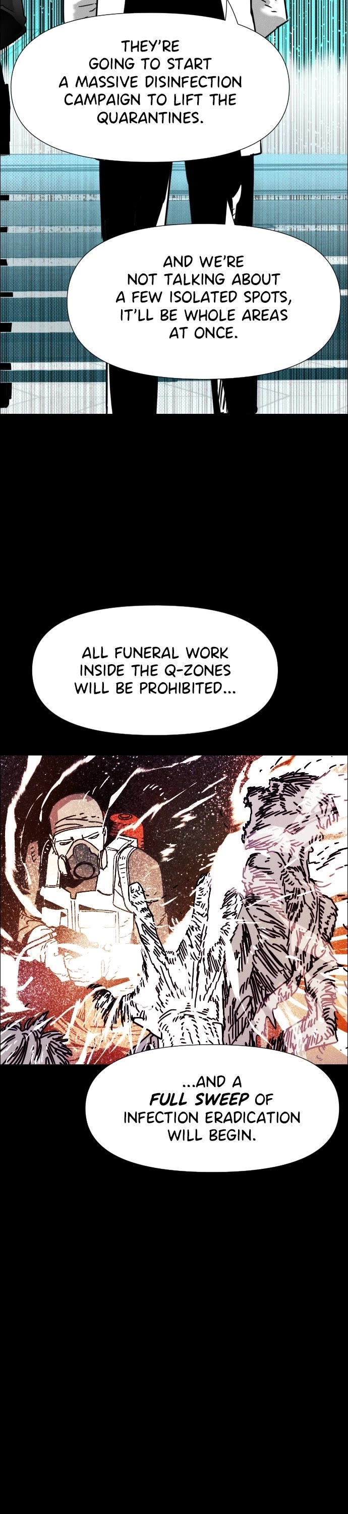 Zombie Funeral Services Chapter 26 page 33 - Chapter 26: Episode 26