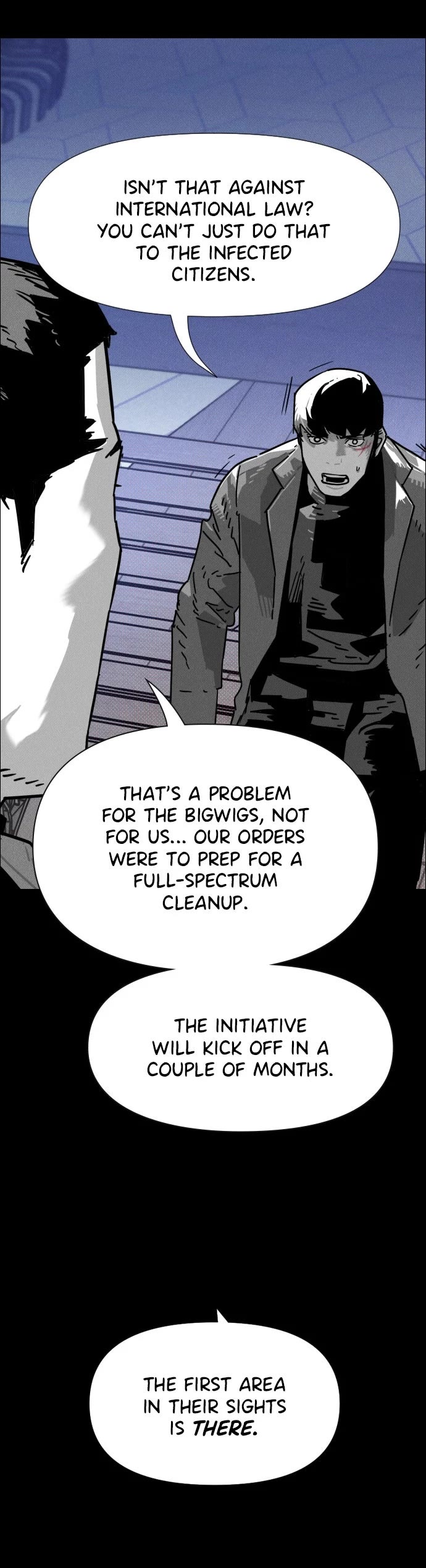 Zombie Funeral Services Chapter 26 page 34 - Chapter 26: Episode 26