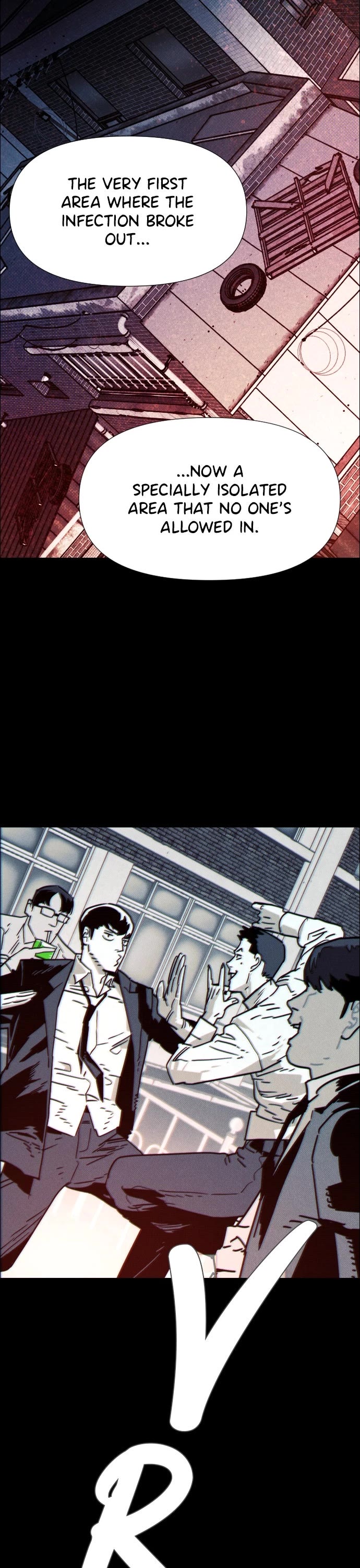 Zombie Funeral Services Chapter 26 page 37 - Chapter 26: Episode 26