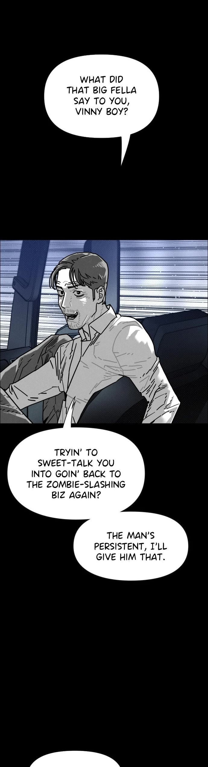Zombie Funeral Services Chapter 26 page 40 - Chapter 26: Episode 26