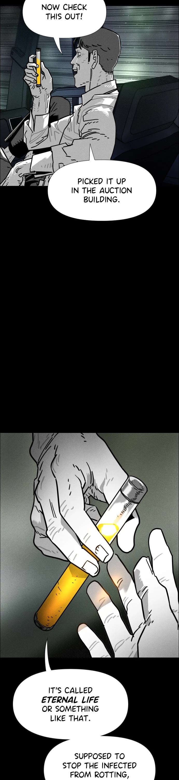 Zombie Funeral Services Chapter 26 page 41 - Chapter 26: Episode 26