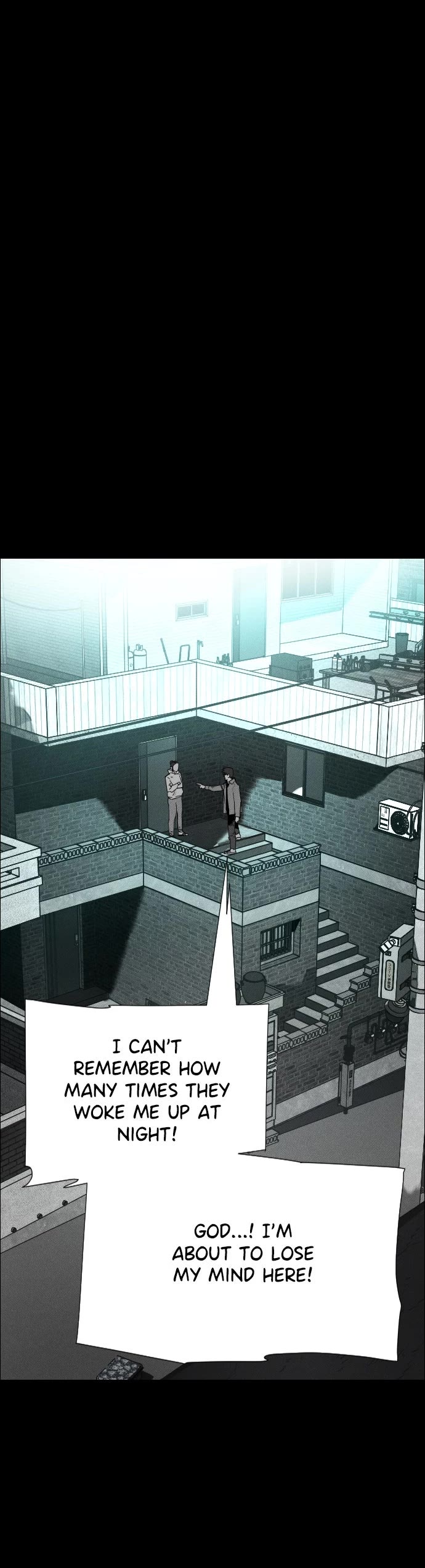 Zombie Funeral Services Chapter 26 page 49 - Chapter 26: Episode 26