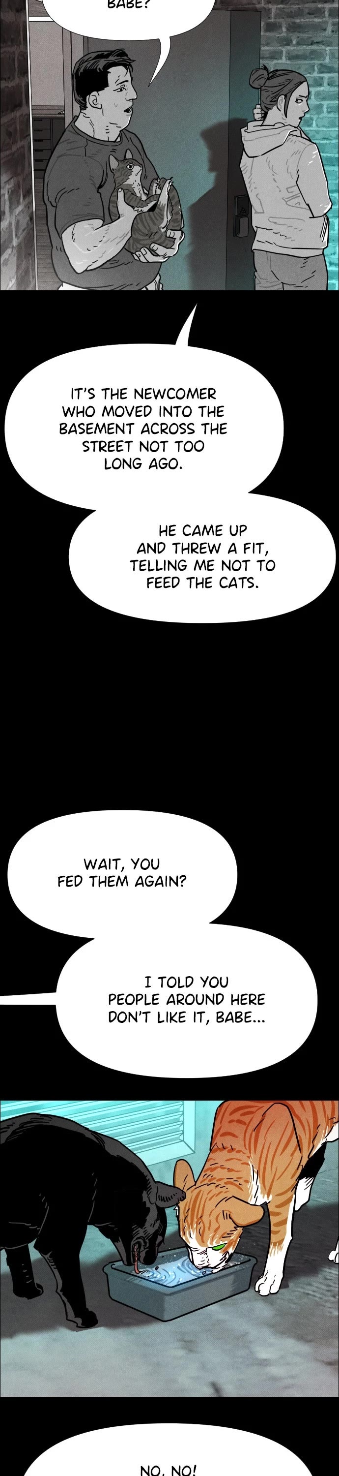 Zombie Funeral Services Chapter 26 page 52 - Chapter 26: Episode 26