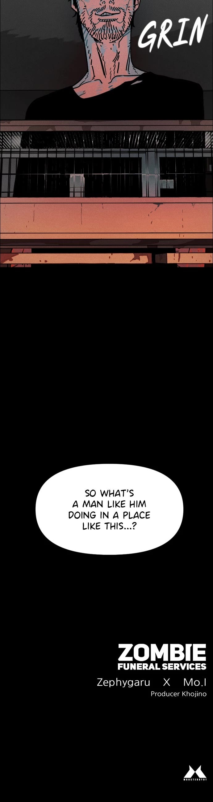 Zombie Funeral Services Chapter 26 page 56 - Chapter 26: Episode 26