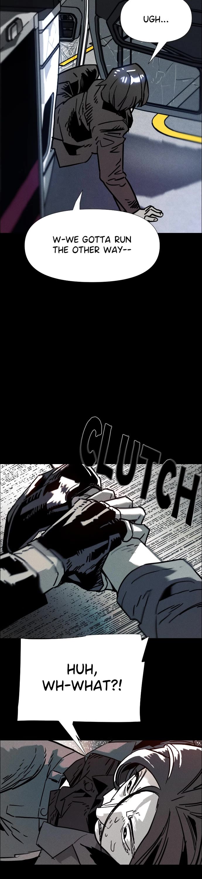 Zombie Funeral Services Chapter 26 page 6 - Chapter 26: Episode 26