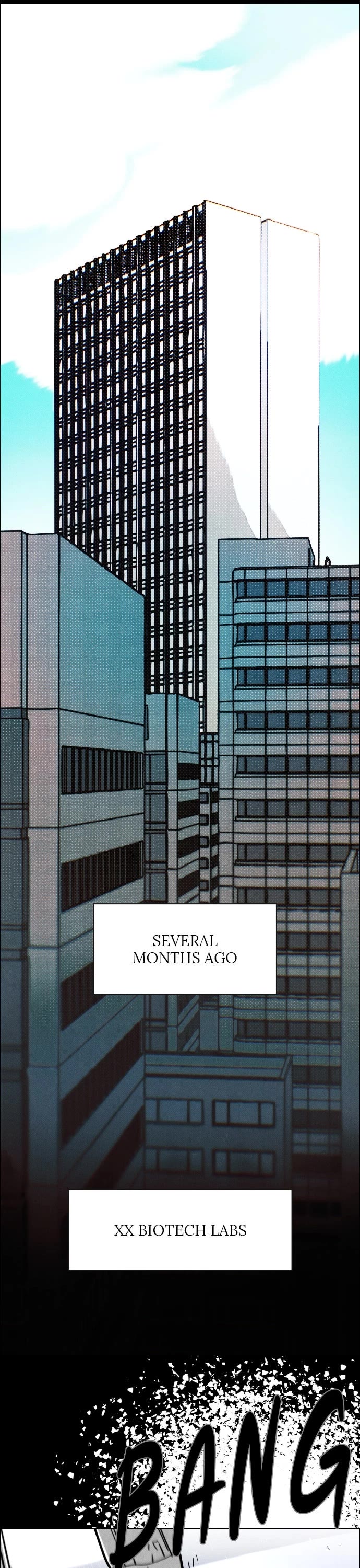 Zombie Funeral Services Chapter 27 page 1 - Chapter 27: Episode 27