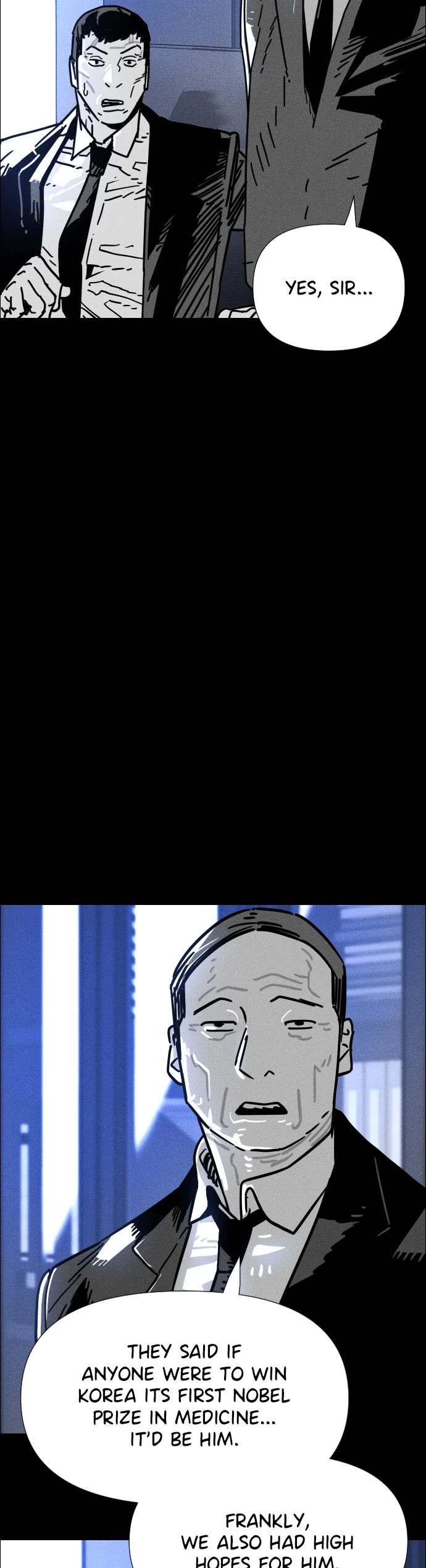Zombie Funeral Services Chapter 27 page 14 - Chapter 27: Episode 27