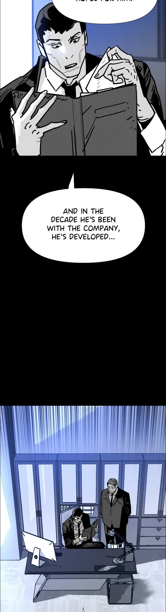 Zombie Funeral Services Chapter 27 page 15 - Chapter 27: Episode 27