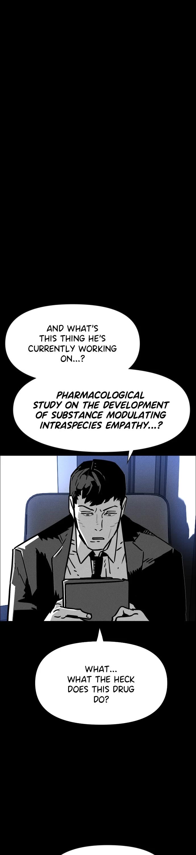 Zombie Funeral Services Chapter 27 page 17 - Chapter 27: Episode 27