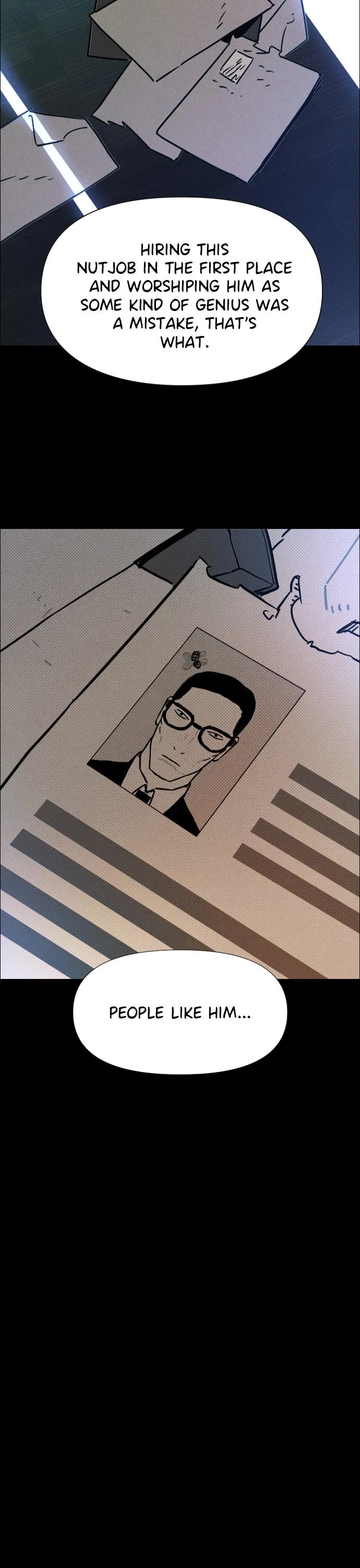 Zombie Funeral Services Chapter 27 page 22 - Chapter 27: Episode 27