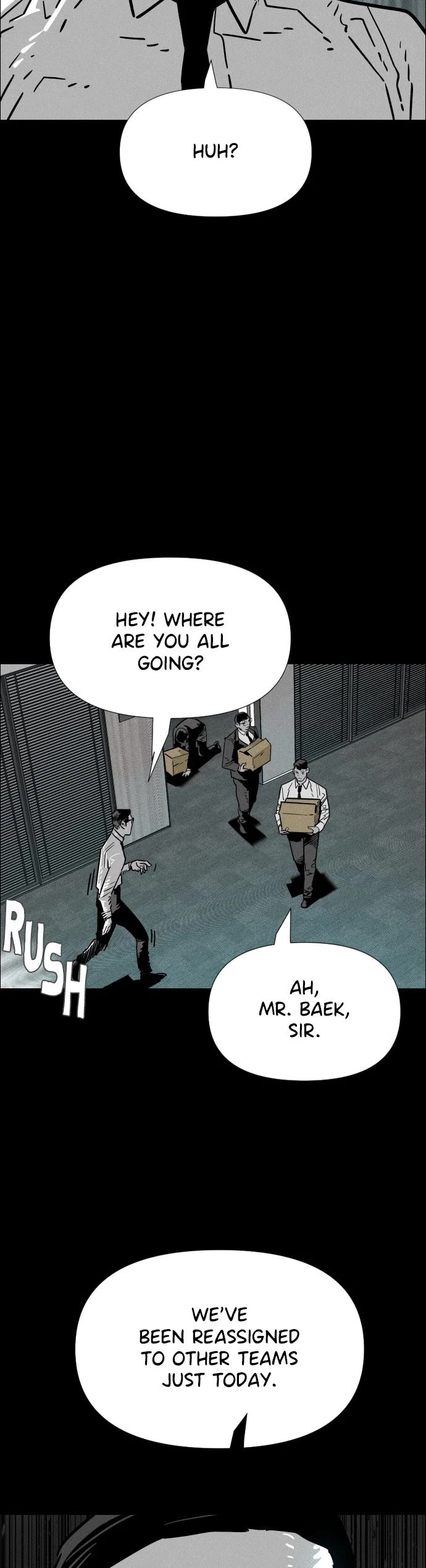 Zombie Funeral Services Chapter 27 page 24 - Chapter 27: Episode 27
