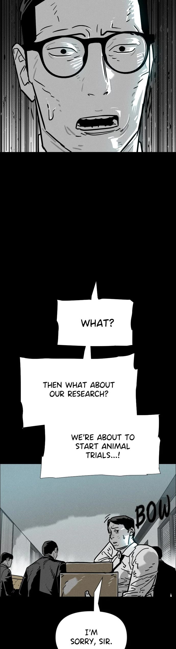 Zombie Funeral Services Chapter 27 page 25 - Chapter 27: Episode 27