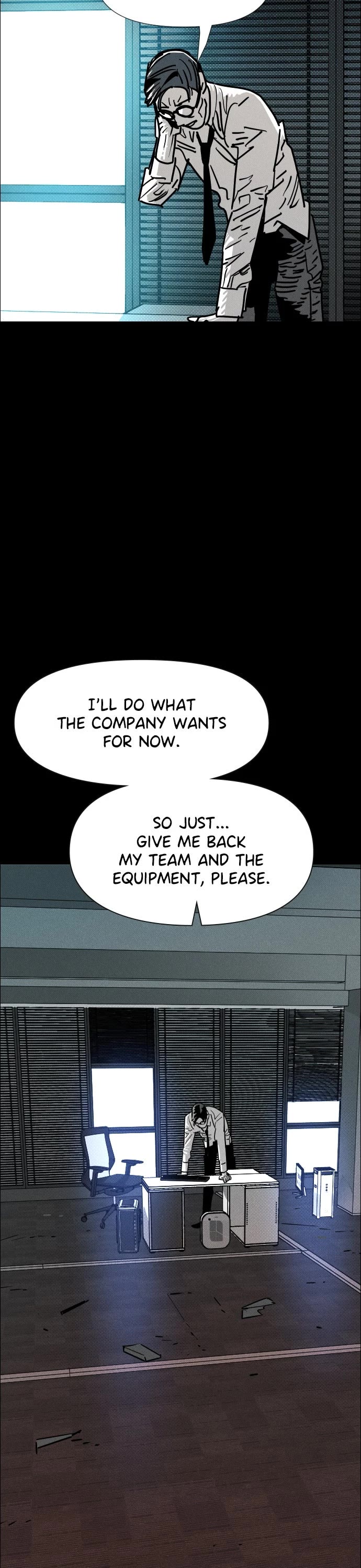 Zombie Funeral Services Chapter 27 page 28 - Chapter 27: Episode 27