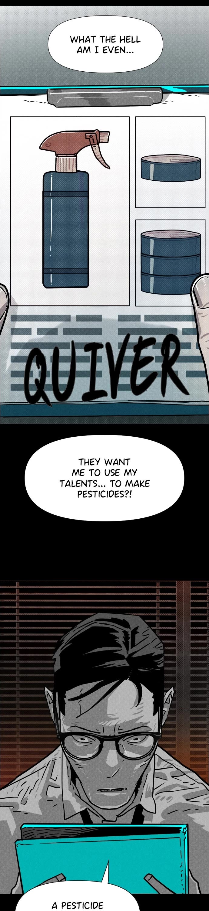 Zombie Funeral Services Chapter 27 page 33 - Chapter 27: Episode 27