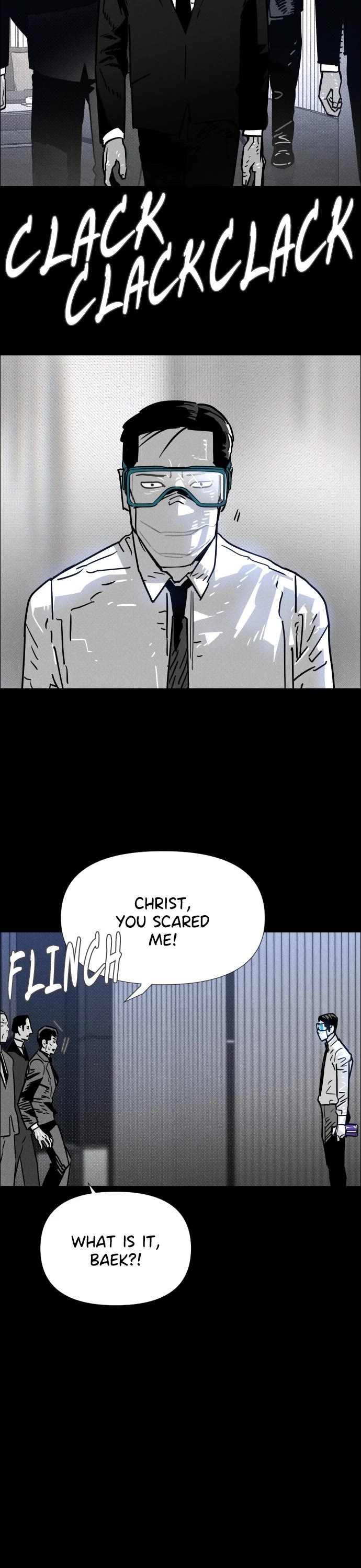 Zombie Funeral Services Chapter 27 page 38 - Chapter 27: Episode 27