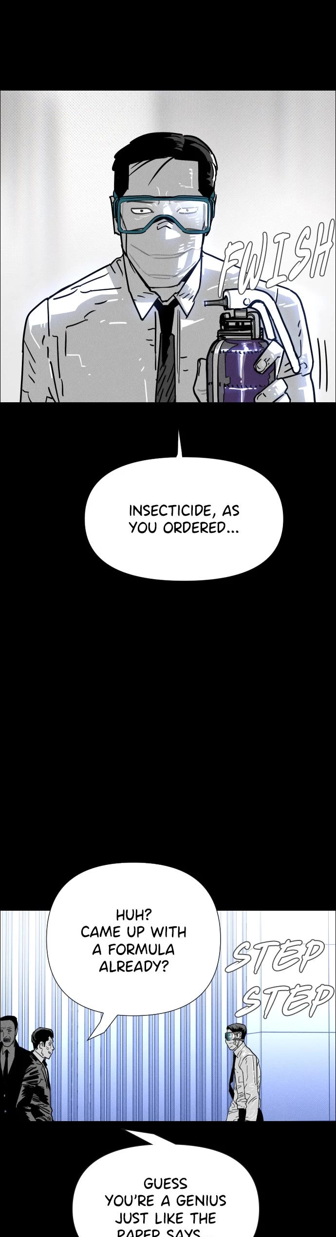 Zombie Funeral Services Chapter 27 page 39 - Chapter 27: Episode 27