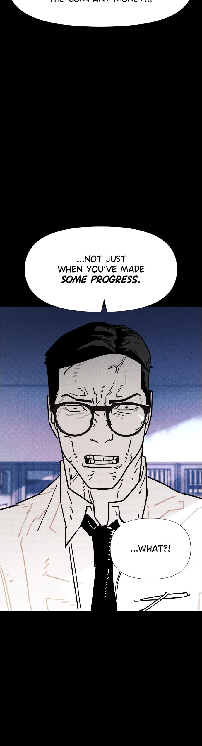 Zombie Funeral Services Chapter 27 page 4 - Chapter 27: Episode 27