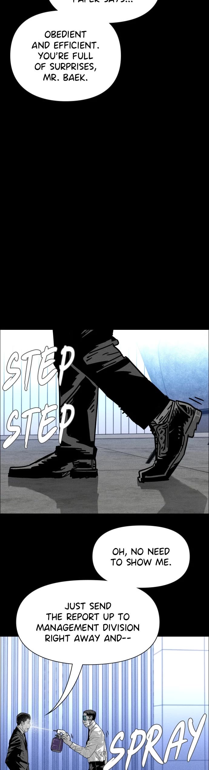 Zombie Funeral Services Chapter 27 page 40 - Chapter 27: Episode 27