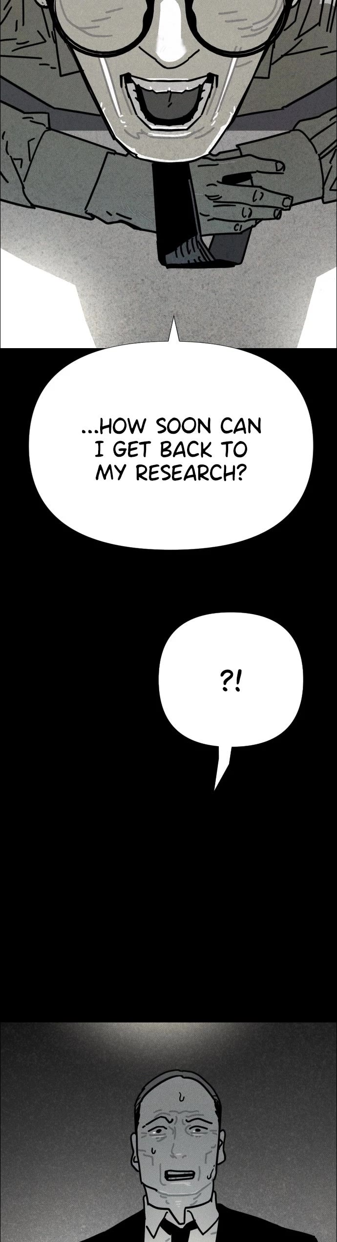 Zombie Funeral Services Chapter 27 page 49 - Chapter 27: Episode 27