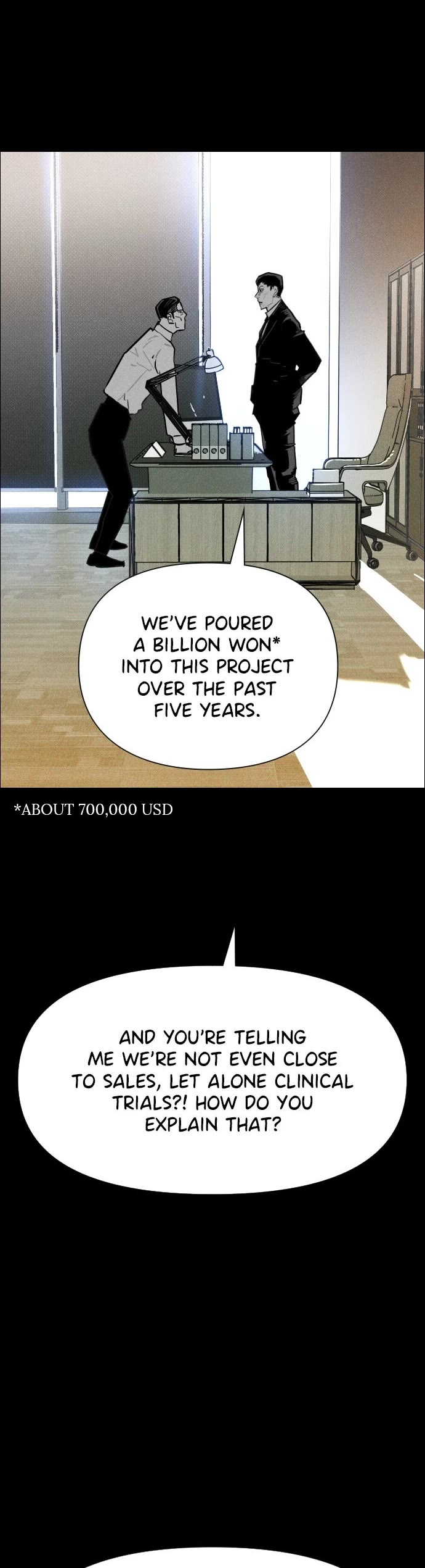 Zombie Funeral Services Chapter 27 page 5 - Chapter 27: Episode 27