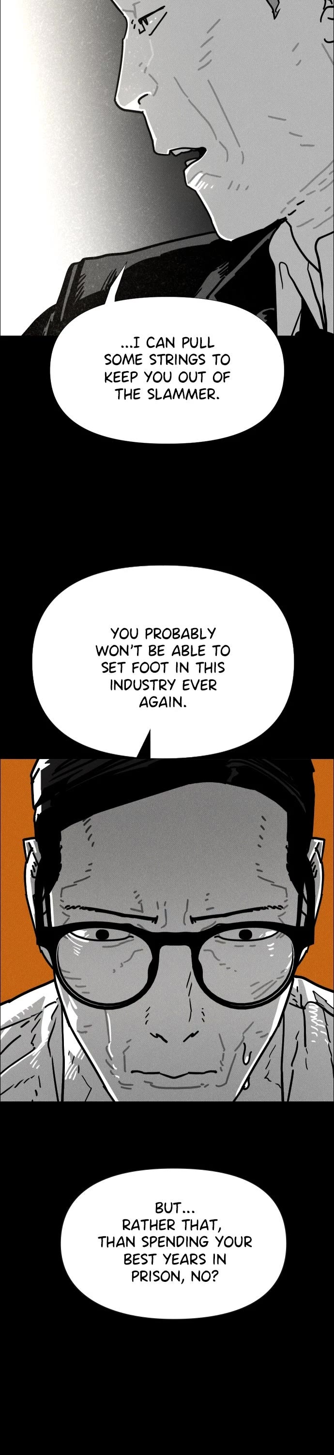 Zombie Funeral Services Chapter 27 page 53 - Chapter 27: Episode 27