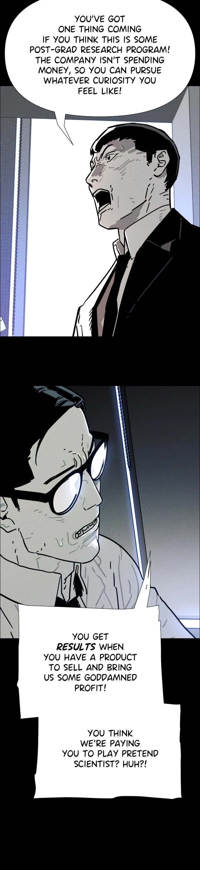 Zombie Funeral Services Chapter 27 page 6 - Chapter 27: Episode 27