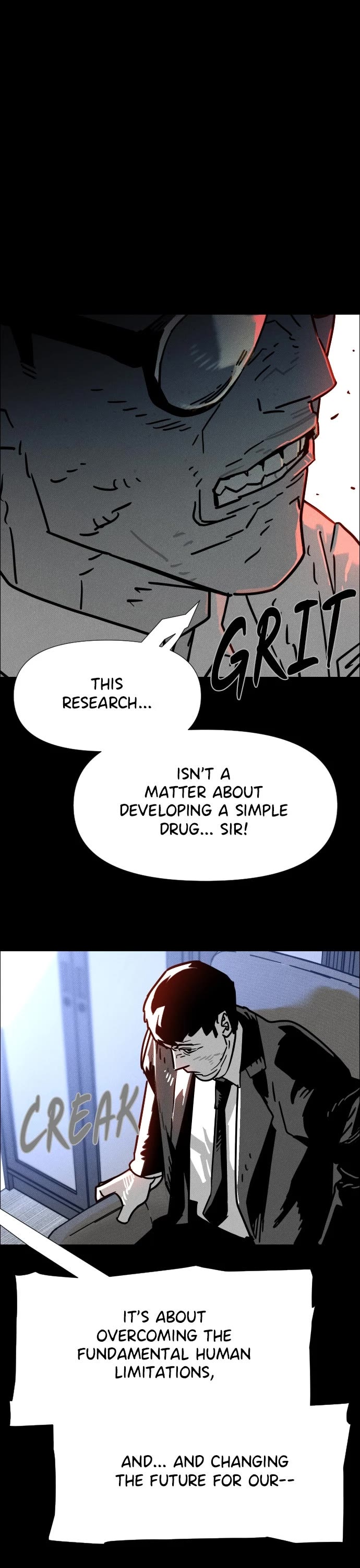 Zombie Funeral Services Chapter 27 page 7 - Chapter 27: Episode 27
