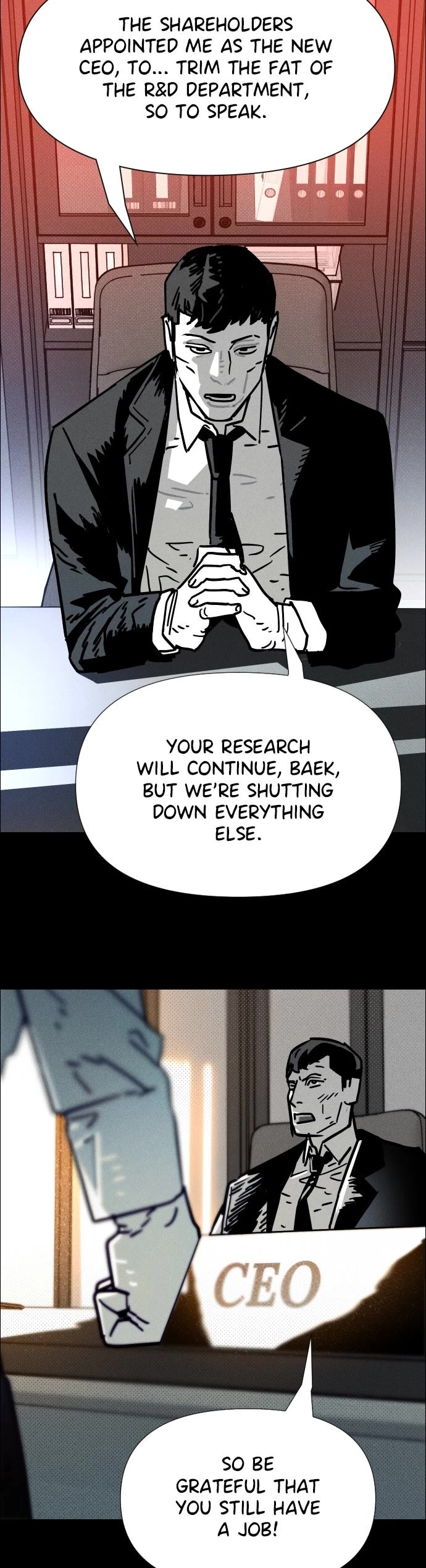 Zombie Funeral Services Chapter 27 page 9 - Chapter 27: Episode 27