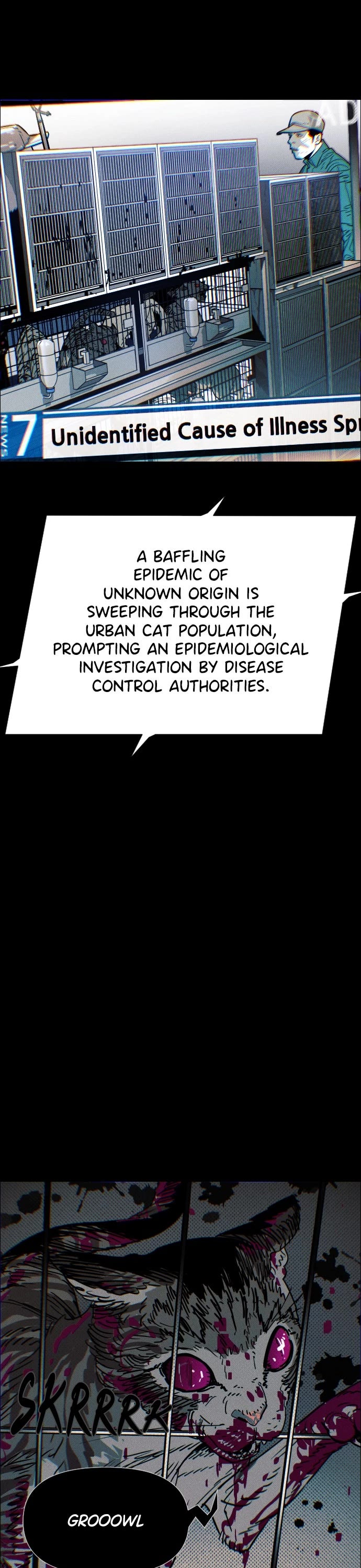 Zombie Funeral Services Chapter 28 page 1 - Chapter 28: Episode 28