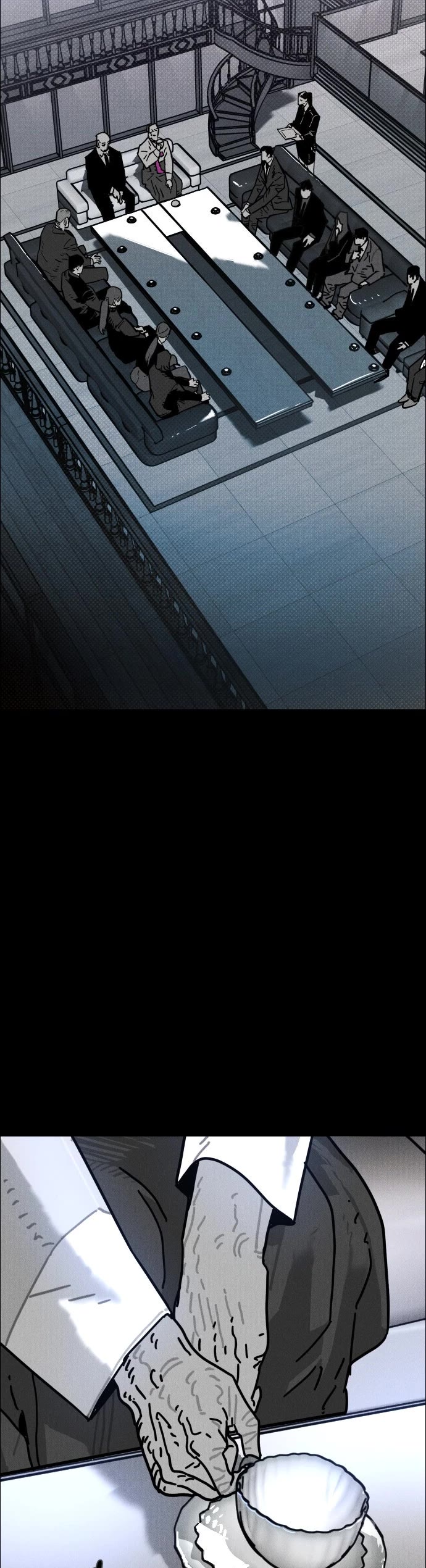 Zombie Funeral Services Chapter 28 page 14 - Chapter 28: Episode 28