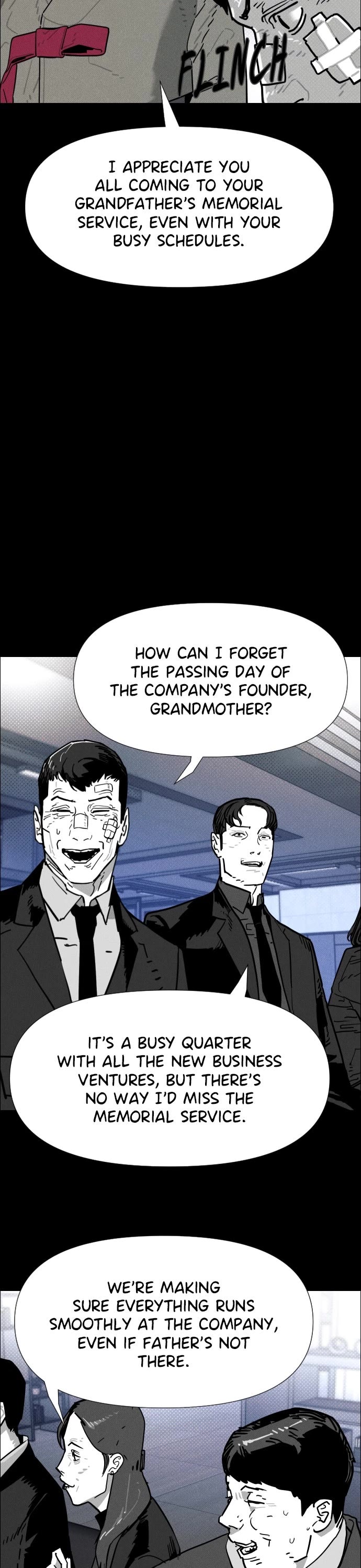 Zombie Funeral Services Chapter 28 page 16 - Chapter 28: Episode 28