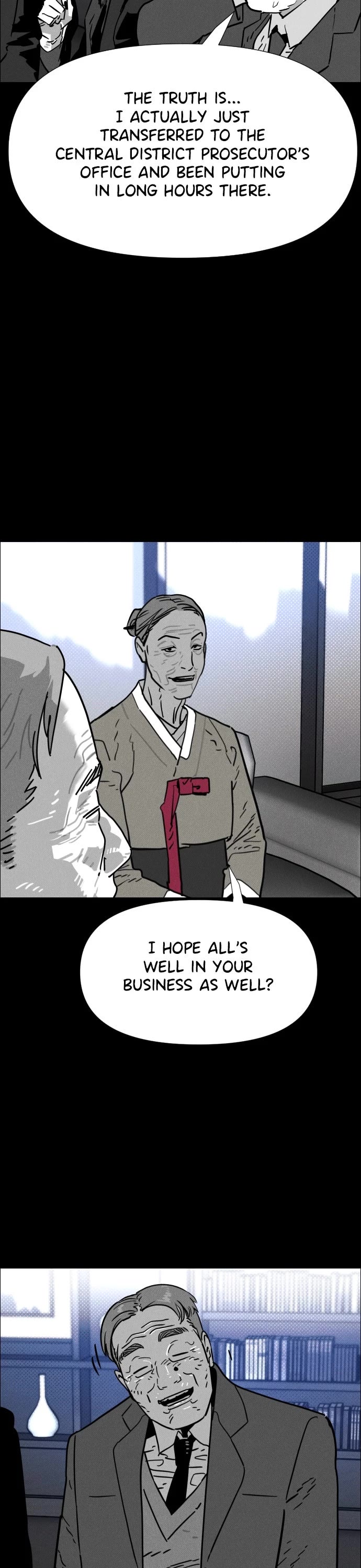 Zombie Funeral Services Chapter 28 page 17 - Chapter 28: Episode 28