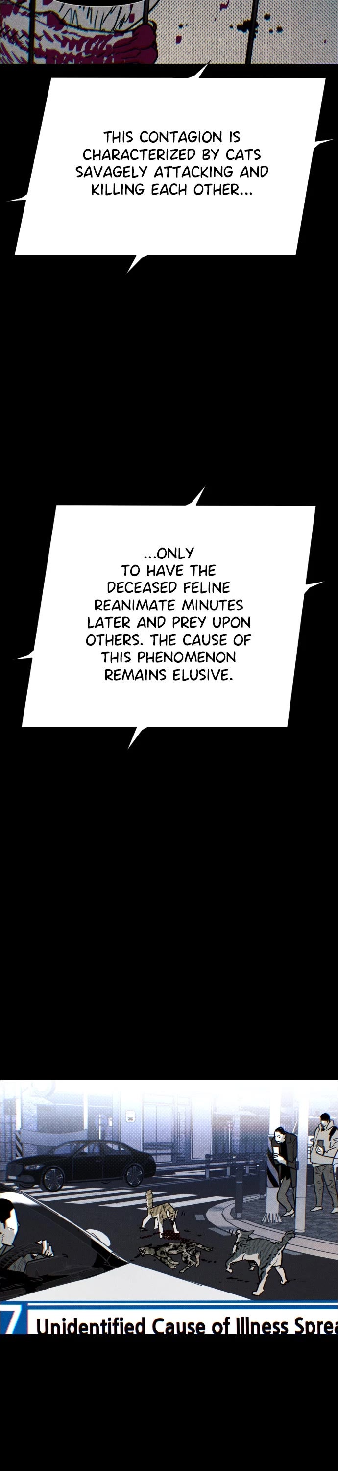 Zombie Funeral Services Chapter 28 page 2 - Chapter 28: Episode 28