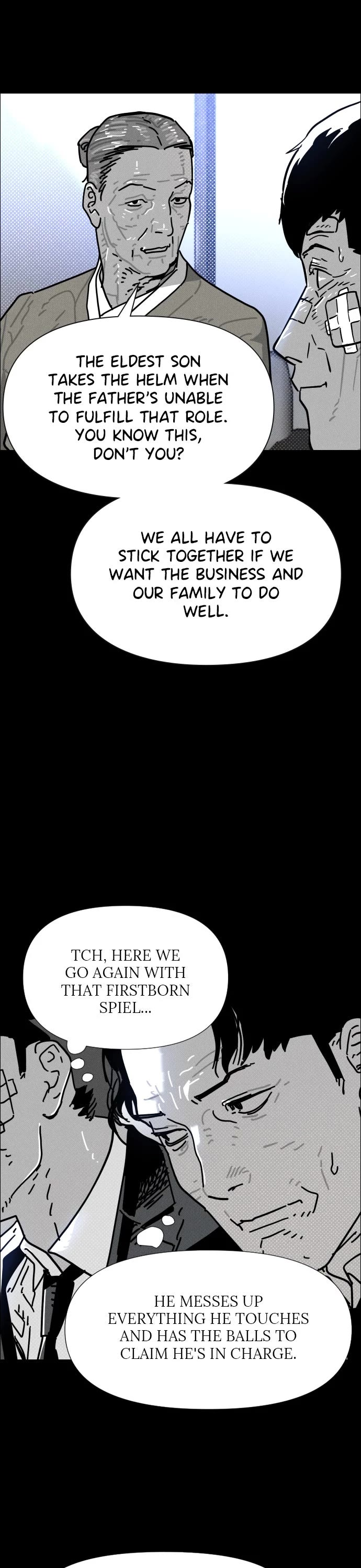 Zombie Funeral Services Chapter 28 page 21 - Chapter 28: Episode 28