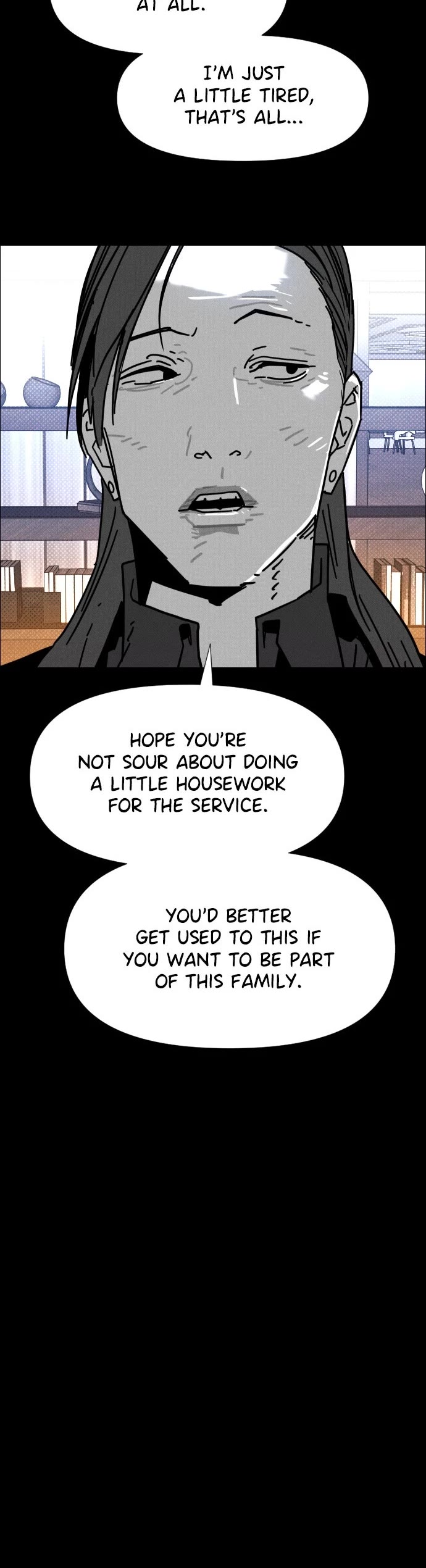 Zombie Funeral Services Chapter 28 page 25 - Chapter 28: Episode 28