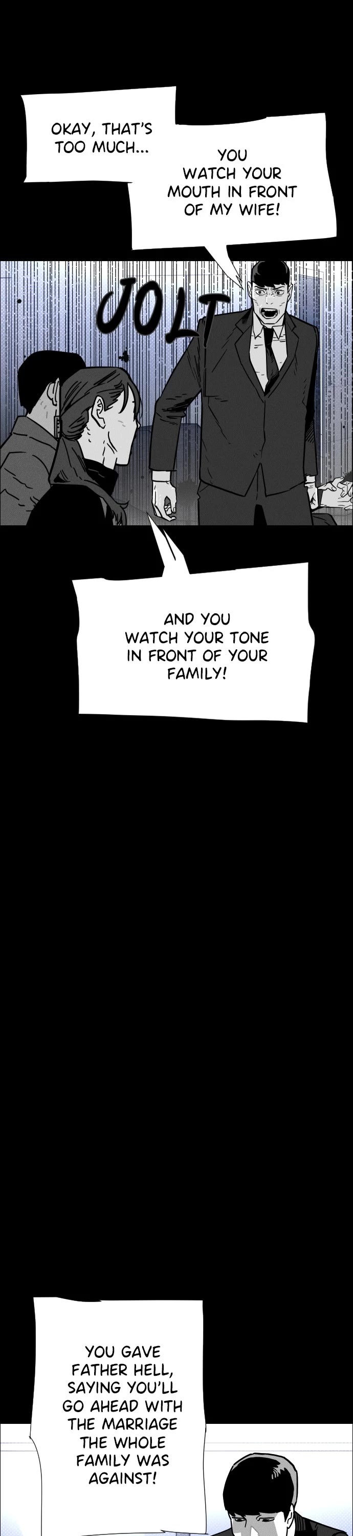 Zombie Funeral Services Chapter 28 page 28 - Chapter 28: Episode 28