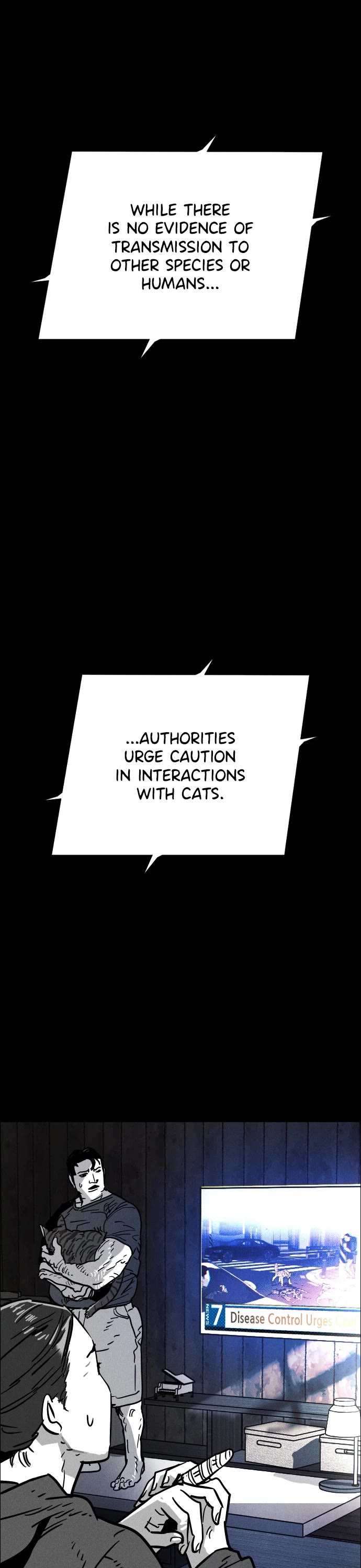 Zombie Funeral Services Chapter 28 page 3 - Chapter 28: Episode 28