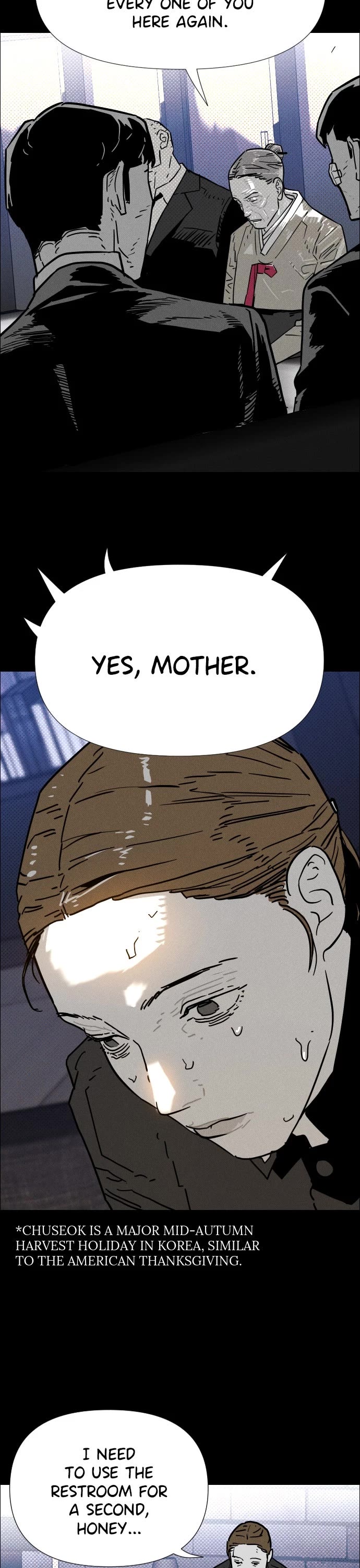 Zombie Funeral Services Chapter 28 page 31 - Chapter 28: Episode 28