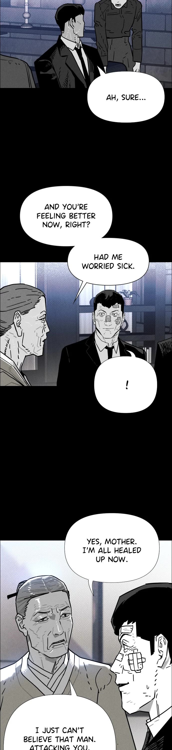Zombie Funeral Services Chapter 28 page 32 - Chapter 28: Episode 28