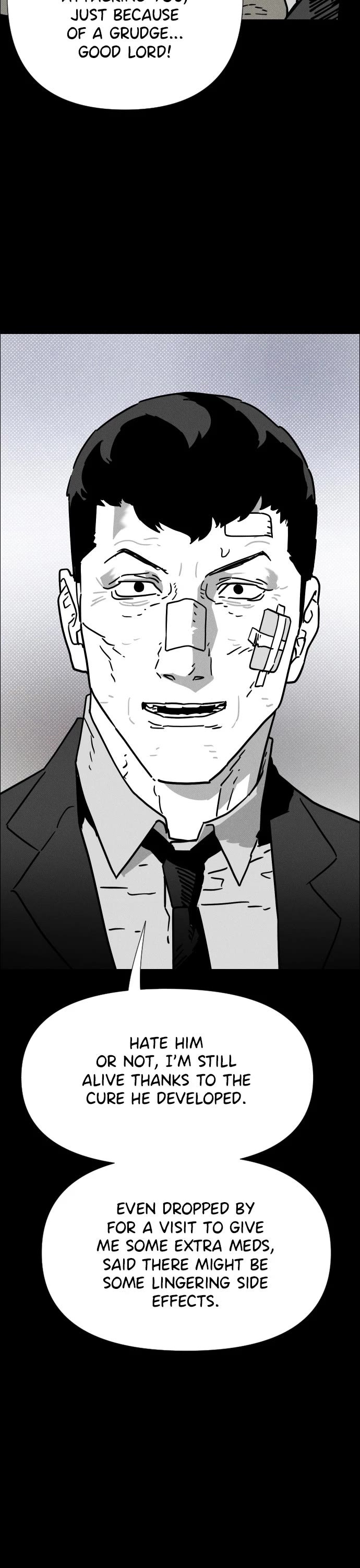 Zombie Funeral Services Chapter 28 page 33 - Chapter 28: Episode 28